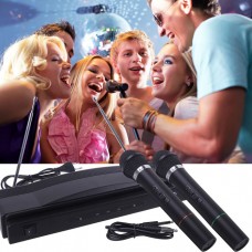 Set 2 microfoane wireless Set 2 microfoane wireless